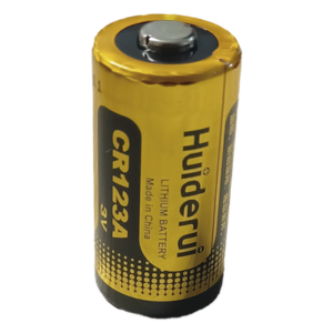 EPCOM POWERLINE CR123A/H – Batería de Litio CR123A / 3 V / 1500 mAh / No Recargable / -40 °C a +60 °C
