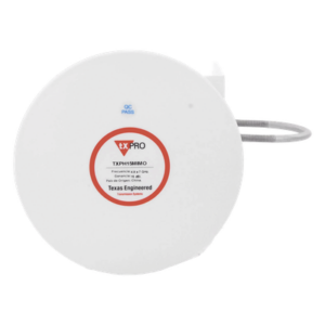 TXPRO TXP-H15-MIMO – Antena Horn MIMO / 15 dBi / 4.9 - 7 GHz / Polarización Dual V/H 45° / RPSMA / -40 a +70°C (-40 a +158°F)