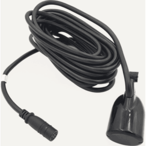 SIMRAD 000-15053-001 – Transductor Skimmer / CHIRP Dual 83/200 kHz / 7 Pines / Alcance 300 m (984.3 ft) / Montaje sin Perforación