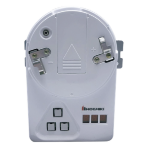 HOCHIKI AP7 – Programador Manual Direccionable / 8000+ Direcciones / Batería 9V / 3000 Operaciones / Diagnóstico en Tiempo Real