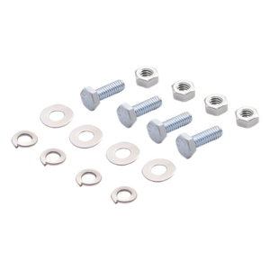 EPCOM INDUSTRIAL SS-P-B-KIT – Kit de Tornillos para Celdas Solares / 1/4' x 3/4' / Rosca Estándar / Acero Anticorrosión / 4 Unidades