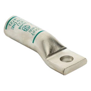PANDUIT LAA3/0-12-E – Zapata Terminal de Compresión / Aluminio / 3/0 AWG / Orificio 1/2' / 35 kV / 90°C