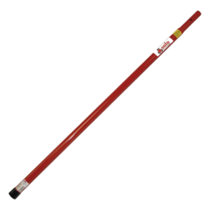 SDI SOLO-108 – Pértiga Telescópica para Prueba de Detectores / Alcance 2.4 m (7.9 ft) / Extensible hasta 6 m (19.7 ft) / Fibra de Vidrio / Portátil / Compatible con Extensiones