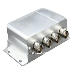 401-R – Receptor Pasivo de Video de 4 Canales.
