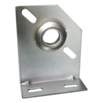 ACCESSPRO SOP-CENTRAL – Soporte de Balero Central / Puertas de Garage / Anticorrosivo / Compatible con Automatización / Diseño Adaptable