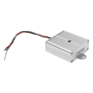 EPCOM TITANIUM MIC502 – Micrófono Omnidireccional / Cobertura 10-100 m² / Cancelación de Ruido / Alta Fidelidad / Protección de Polaridad / Diseño Compacto