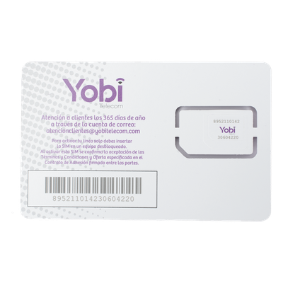 SIM10GBYOBI