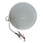 EPCOM PROAUDIO EP750DW – Altavoz Colgante / 5 Pulgadas / 70V/100V / 10-20W / Respuesta 130-18KHz / 90dB / Blanco