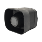 SIGNALPRO SP32 – Sirena/Bocina para Motocicleta / 30 Watts / 109 dB a 2 m (6.6 ft) / Controlador de 3 Botones / Megafonía con Micrófono Dinámico / 2 Salidas Auxiliares 5A / IPX6