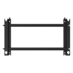 HIKVISION DP-D40XXCB22 – Soporte Modular de Pared / Ultra-Delgado 25.5 mm / Acero SPCC / Extensión Modular / 1.7 kg / Interior