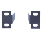 LINKEDPRO BY EPCOM EI-QR-BRA-2PZ – Kit de Brackets Adaptadores para Rack / Compatibilidad EIQ/EIRL / Doble Perforación / Organizadores Verticales