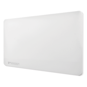 NEDAP 9942343V2 – Tarjeta de Acceso Dual / UHF Largo Alcance 5 m [16 pies] / HF MIFARE 1K 13.56 MHz / ISO Estándar