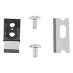 KLEIN TOOLS VDV-999-076 – Cuchillas de Repuesto para Ponchadora / Tratamiento Térmico Avanzado / 2000+ Cortes / STP/UTP Redondo y Plano / 7.6 cm (3 in)