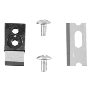 KLEIN TOOLS VDV-999-076 – Cuchillas de Repuesto para Ponchadora / Tratamiento Térmico Avanzado / 2000+ Cortes / STP/UTP Redondo y Plano / 7.6 cm (3 in)