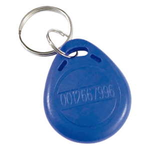 ACCESSPRO ACCESKFBM1K – Llavero de Proximidad / MIFARE Classic 1K / 13.56MHz / Wiegand 34-bit / 35x3x6mm / 0.115x0.01x0.02ft