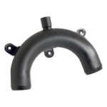 JABSCO 29015-0010 – Bucle de Ventilación Antisifón / Conexión 38 mm (1½") / Plástico Resistente / 120x195x45 mm