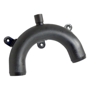JABSCO 29015-0010 – Bucle de Ventilación Antisifón / Conexión 38 mm (1½") / Plástico Resistente / 120x195x45 mm