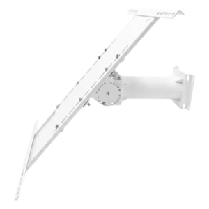 EPCOM POWERLINE EPL300 – Soporte Ajustable para Panel Solar / Acero Galvanizado Q235 / 300 W / Ángulo 15°-90° / Diseño Telescópico 560-800 mm (22.0-31.5 in) / Montaje en Poste Ø140 mm / Resistencia a la Corrosión ≥200 Horas / Peso 12.8 kg (28.2 lb)