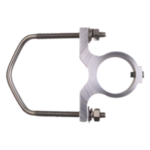 PCTEL MMK9 – Montaje para Antena Omnidireccional / Aluminio Resistente a Corrosión / Frecuencias 2.4 y 5.8 GHz / Mástil hasta 2-1/2" (63.5 mm) / Antena 1-5/16" (32 mm)