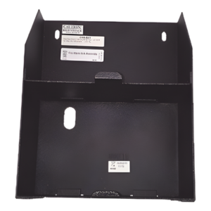 NOTIFIER CHS-BH1 – Chasis Auxiliar para Baterías / 2x 12 Ah / Montaje Lateral / Acceso Frontal / Gabinete CAB-4
