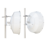 TXPRO TXP496530PB2 – Antena direccional / 30 dBi / 4.9-6.4 GHz / Plato profundo / 0.6m (2 ft) / N-Hembra / -55° a +70°C