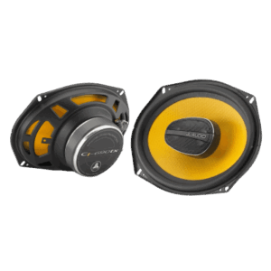 JL AUDIO 10-03352-00 – JL Audio C1 / Coaxial 6x9" 3 Vías / 60 W RMS / 4 Ω / Car Audio