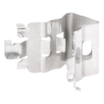 ANDREW / COMMSCOPE SSH-12 – Sujetador de Presión / Acero Inoxidable / 1/2 Pulgada / 13.7-16.3 mm / -40°C a +85°C / Paquete 10 pzas