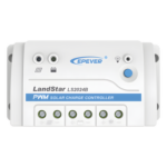 EPEVER LS-2024-B – Controlador Solar PWM / 20 A / 12/24 VCC / RS-485 / Baterías Gel-AGM-Selladas / Parámetros Configurables