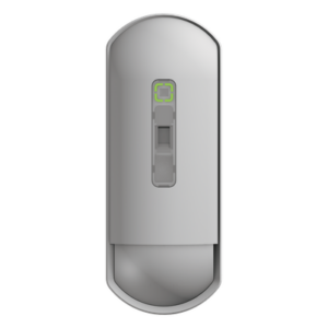 OPTEX FLX-A-DAM – Sensor de doble tecnología PIR/microondas / 24 m (78.7 ft) / 80 zonas / Grado 3 / Antienmascaramiento activo