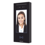 AKUVOX E16C – Frente de Calle IP / Pantalla Táctil IPS 5" / Doble Cámara 2 Megapixel / Reconocimiento Facial / Bluetooth y NFC / IP65