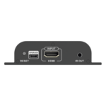 EPCOM TITANIUM TT6834KRX – Receptor HDMI IP / 4K @ 60 Hz / Extensión 120 m (393.7 ft) / Cat 6 / IR Bidireccional / Latencia Ajustable