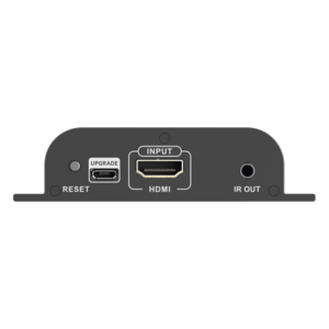 EPCOM TITANIUM TT6834KRX – Receptor HDMI IP / 4K @ 60 Hz / Extensión 120 m (393.7 ft) / Cat 6 / IR Bidireccional / Latencia Ajustable