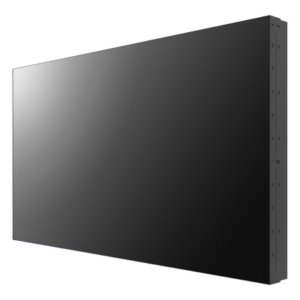 HIKVISION DS-D2055UL-0B – Pantalla LCD Videowall / 55 Pulgadas / Bisel Ultraestrecho 3.5 mm / Daisy Chain HDMI 30 Pantallas / Full HD 1080p / Operación 24/7