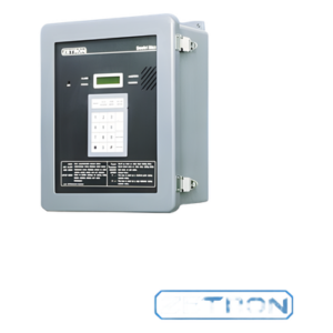 ZETRON 9019385 – Procesador de Alarmas Industriales / 72 E/S Digitales / 8 Entradas Analógicas / Notificación por Radio y Teléfono / Gabinete NEMA 4X / Mensajes de Voz Programables