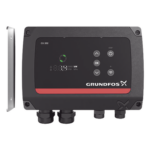 GRUNDFOS CU202 – Unidad de Control y Comunicación / Sin Cables Adicionales / Indicadores LED / Protección en Seco / Compatible SQFLEX