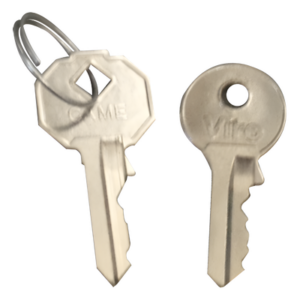 CAME GARD4-KEY – Llave para desbloqueo manual de barreras GARD4