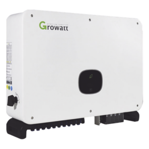 GROWATT MAC36KTL3-XL – Inversor de Interconexión a Red / 36 kW / Trifásico 220 Vca / 3 MPPT / 12 Cadenas / Eficiencia 98.8% / Wi-Fi Integrado