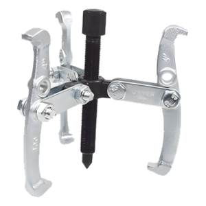 SURTEK SYS-4034 – Extractor reversible / 3 quijadas ajustables / 2 posiciones / 2 ton / 4' apertura / 3 1/2' alcance