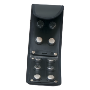 ROSSLARE SECURITY PRODUCTS GA-02 – Cartera de Patrulla / 10 Eventos / Interfaz PC / Cuero Resistente / Sistema Guard Patrol