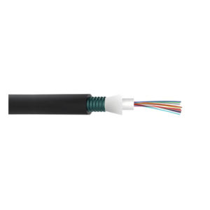 PANDUIT FSMP924Y – Cable de Fibra Óptica / 24 Hilos / Monomodo OS2 / OFCP Plenum / Interior-Exterior / Loose Tube 250μm / Armado / 2 ft Marcas