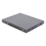 PLANET XGS-6350-24X4C – Switch Administrable Capa 3 / 24 Puertos 10G SFP+ / 4 Puertos 40G/100G QSFP28 / 800 Gbps Capacidad de Switching