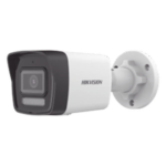 HIKVISION DS-2CD1063G2-LIU(F) – Cámara Bala IP / 6 Megapixel / Dual Light 30 m (98.4 ft) / AcuSense Lite / Micrófono Integrado / IP67 / PoE