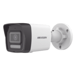 HIKVISION DS-2CD1063G2-LIU(F) – Cámara Bala IP / 6 Megapixel / Dual Light 30 m (98.4 ft) / AcuSense Lite / Micrófono Integrado / IP67 / PoE