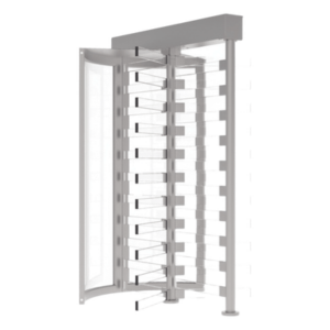 ALVARADO CPST-6X-SS – Torniquete de cuerpo completo / Acrílico / Bidireccional / Acero soldado / Exterior / -29 a 66°C