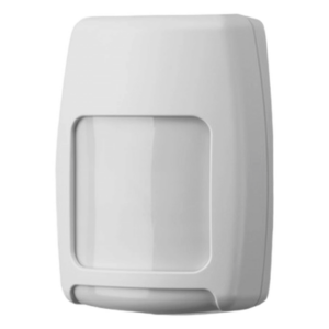 HONEYWELL 5800PIR-RES – Detector de Movimiento Inalámbrico PIR / 345 MHz / Alcance 11 x 12 m / Inmunidad a Mascotas 36 kg / Serie 5800
