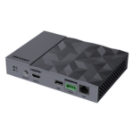 HIKVISION DS-DT30P-01HI01NO – Controlador LED / 1 Puerto RJ45 / Carga 0.65 MP / HDMI 1.3 / Android 14 / 2 GB RAM / 64 GB Almacenamiento / Wi-Fi 2.4 GHz / Tasa de Refresco 7680 Hz