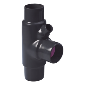 RAWELT EYS-0550-PC – Sello de Conduit / 1" (25.4 mm) / Aluminio Libre de Cobre / Recubrimiento PVC 40 mil / IK09 / NPT / Áreas Clasificadas Clase I y II