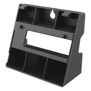 FANVIL WB108 – Soporte de Pared para Teléfono IP / Compatibilidad Multi-Modelo / ABS Resistente / Instalación Compacta
