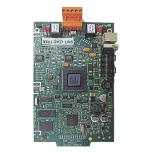 NOTIFIER NCM-W – Módulo de Comunicación de Red / 312.5 Kbaud / NFPA Estilo 4 y 7 / Par Trenzado / 914.4 m (3,000 ft) entre Nodos / NOTI-FIRE-NET Estándar