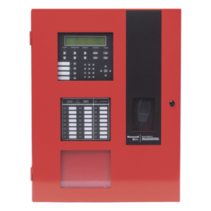 SILENT KNIGHT BY HONEYWELL 6820EVS – Panel de Detección de Incendio Direccionable / Sistema de Notificación por Voz / 1110 Puntos / Red de 17 Paneles / Circuitos FlexPut Programables / Comunicador IP y POTS Dual